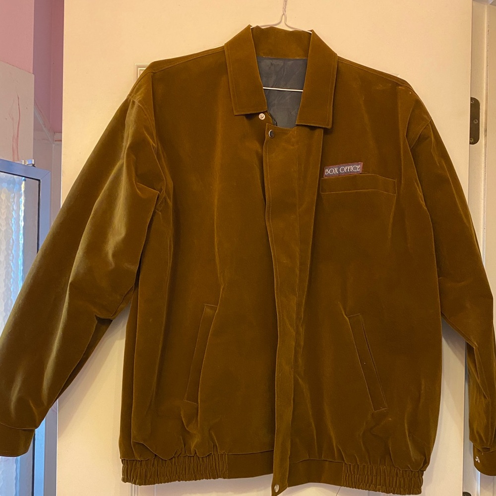 Box office Mens Jacket Size XXL